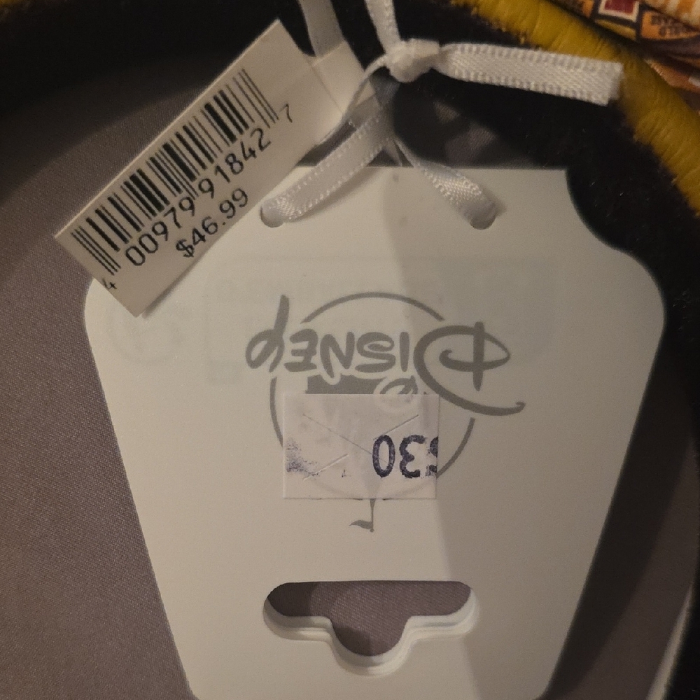 NWT 2024 Disney Parks Loungefly Oktoberfest Minnie ears - Picture 4 of 6
